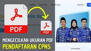 Cara mengecilkan PDF Online Dari 5MB jadi 72KB