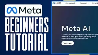 Meta AI Simple Guide 2024: BEST AI Chatbot?