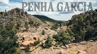 You HAVE to visit the great Canyon of Penha Garcia!! | V#5