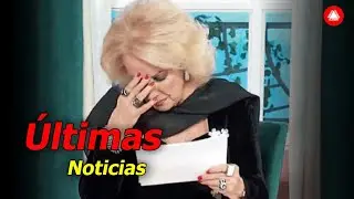 «Ay, pobre mujer» Mirtha Legrand y todo Canal Trece consternados por lo que sucedió en la grabación