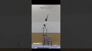 These skills are insane 😳#gymnastics #gymnast #olympics #sports #ncaa #newmove #win #calisthenics