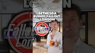 Bethesda Ruined Fallout: London #fallout #bethesda #gaming