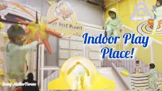 Exploreng Happy Feet Indoor Kids Playground #play #fun #like
