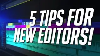 5 Essential beginner Premiere Pro features you need to know