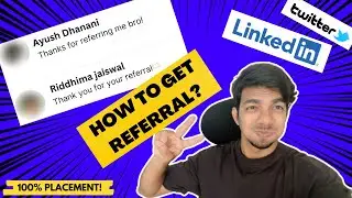 LinkedIn Referrals: Do's and Don'ts + Sample Conversations 🚀