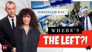 Mark Regev & Ruthie Blum: The Controversial Jerusalem Day | Israel Undiplomatic