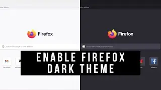 How to Enable Dark Mode in Firefox