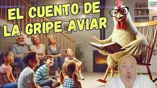🎪 GRIPE AVIAR EN HUMANOS LA 
