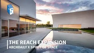 The Reach Expansion by Steven Holl Architects | ArchDaily x Spirit of Space