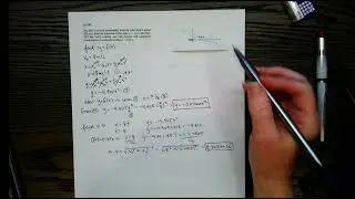 Normal and tangential coordinates with projectile motion