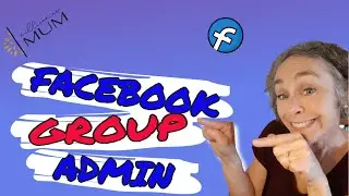 How To Add An Admin To A Facebook Group