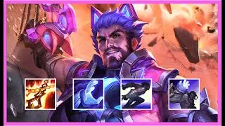 SYLAS MONTAGE #5 - BEST PLAYS S14