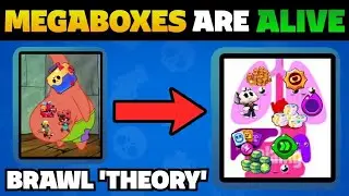 MEGABOXES ARE ALIVE?!