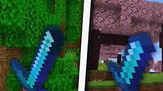 Top 10 best Pack For Crystal And Sword PvP Minecraft! (1.19+)