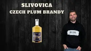 TDR #8 | Slivovica - A cask matured Czech plumb brandy from a family owned distillery