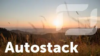 Organize your photos with Autostacking
