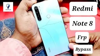 Redmi Mi Note 8 FRP Bypass Latest Update Without PC