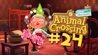 Animal Crossing New Horizons 🏝️ Tag 27 -Herumrüben & Besuchen