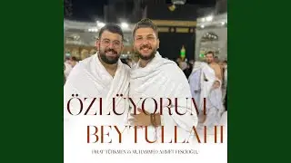 Özlüyorum Beytullahı