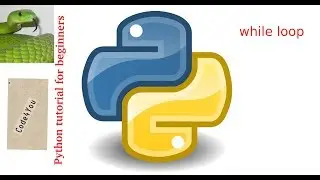 [Hindi] Python while loop in Hindi | |Python Tutorial #6 || Python Tutorial for Beginners