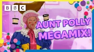 Aunt Polly MEGAMIX!  25 MINUTES! | Mr Tumble and Friends