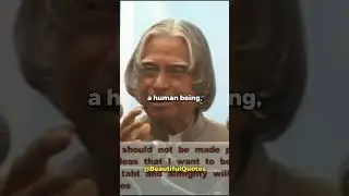 Dr. APJ Abdul Kalam speaking on Swami Vivekananda 