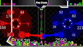 Core Destruction × Crane Game #2 - Unity