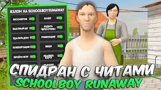 СПИДРАН с ЧИТАМИ в Schoolboy Runaway / ЧИТЫ НА Schoolboy Runaway