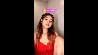 beautiful #584 #Girl in Bigo #live #periscope #reaction #bigolive