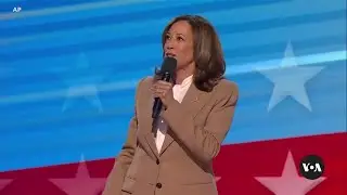 VP Harris critics question whether she benefits from diversity policies | VOANews