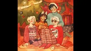 Let's Read Homestuck [RUS] - Новогодние Посиделки 6