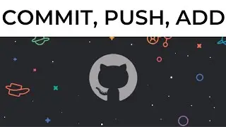 GIT Commit | GIT Push | GIT Add | #5