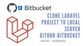 Git clone repository to local server Step by step with debugging