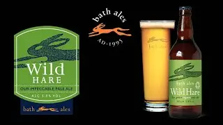 Bath Ales Wild Hare Pale Ale