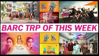 Sab TV Week 22 (2022) TRP -  BAEC TRP  BEST SERIALS