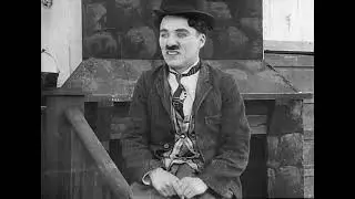 A Film Johnnie (1914) Keystone - Charlie Chaplin