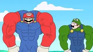 BIG Mario Bros (Parody)