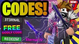 *13 CODES* ALL NEW MURDER MYSTERY 2 CODES SEPTEMBER 2021 | ROBLOX MM2 CODES 2021 *UPDATED*