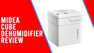 Midea Cube Dehumidifier Review - What You Should Consider Before Buying (Our Honest Insights)