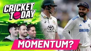 India & Kohli Momentum, Australia selections + SuperCoach BBL Round 2 | Cricket Today Show