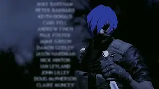 Rogue Warrior Credits theme x Persona 3 (remix)