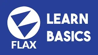 Flax Engine Introduction for Beginners - Learn the Basics