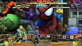 Skisonic vs Juicebox @ UFGT7 MVC3