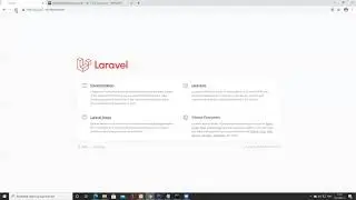 Integrate template in Laravel 8.x