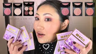 😍 Pat McGrath Divine Blush | 4 оттенка румян | хайлайтер | палетка теней 😍  румяна Pat McGrath