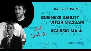 Aula de Business Agility