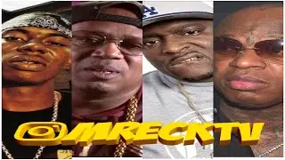 Hot Boy Turk Drops Jaw Dropping Info On Birdman & Diddy +Master P & Soulja Slim|DMX|Full Interview