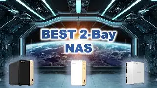 The 3 BEST 2-Bay QNAP NAS for 2024