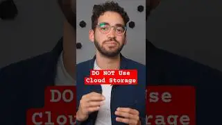 Why You Do Not Need To Use Cloud Storage For Security Cameras