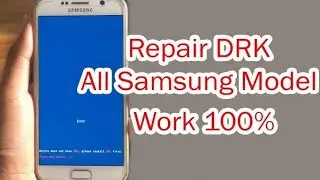 G925T Binary U6 Android 7.0 Nougat FIX DRK - dm-verity Failed Frp On Oem On File